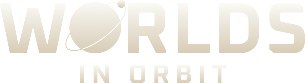 Worlds in Orbit